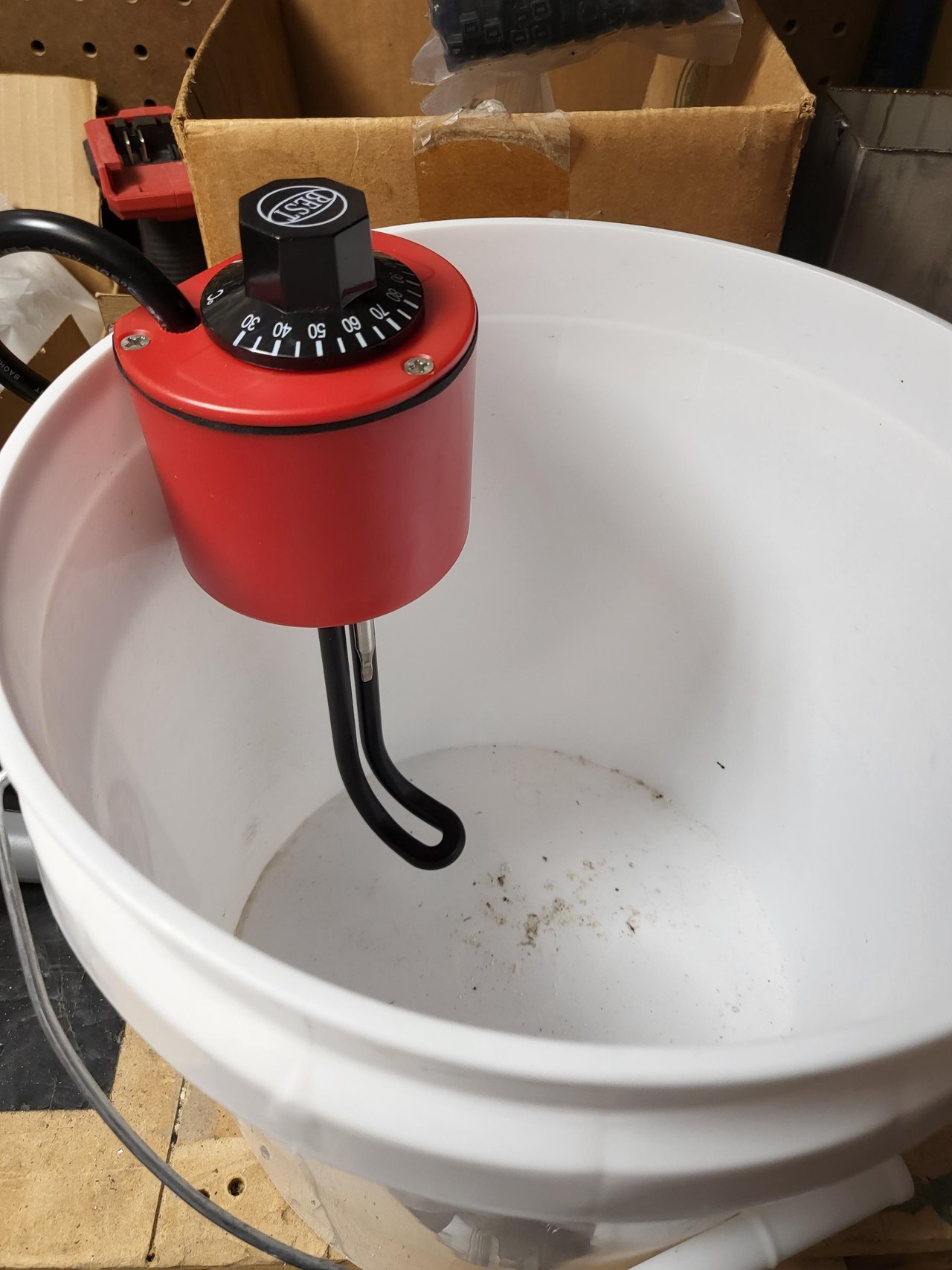 Acid Heater Elite PH1500 L