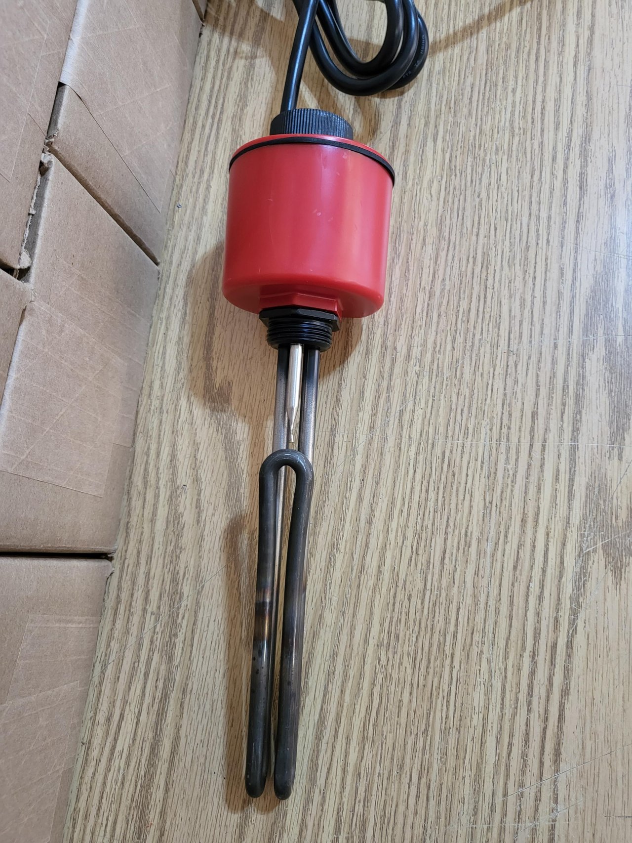 Acid Heater Elite PH2000