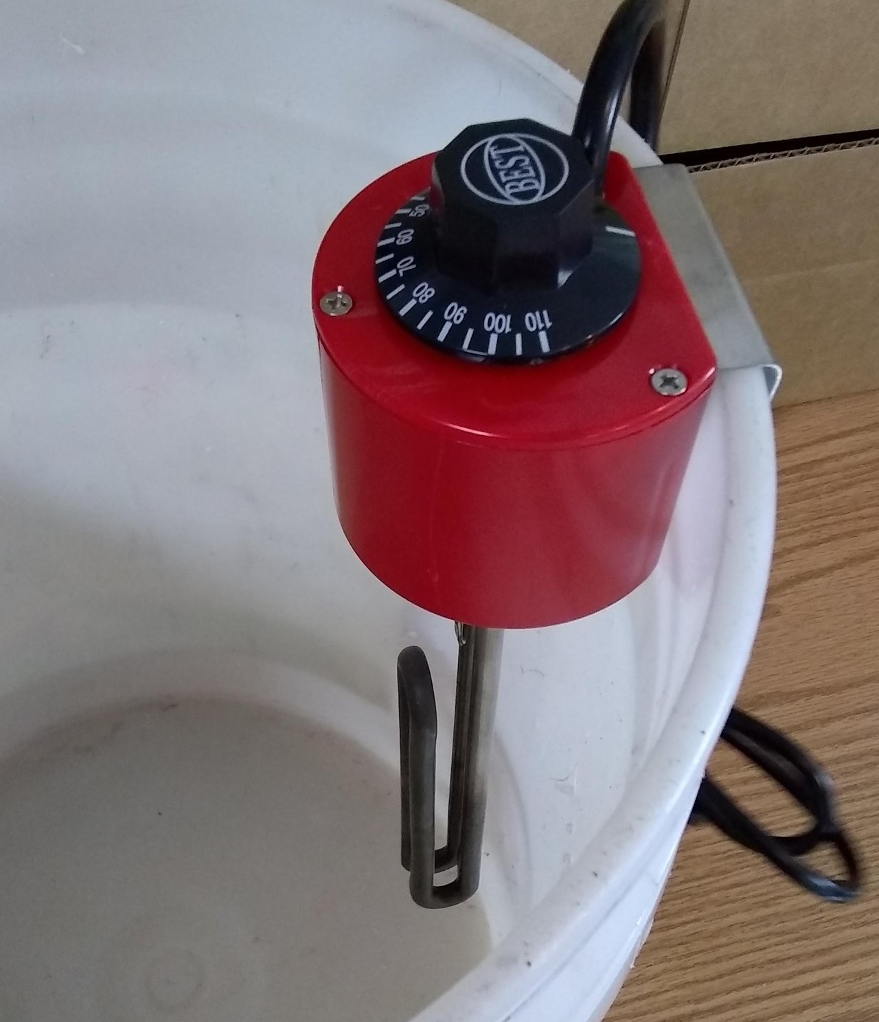 PH2000 Electroplating Heater